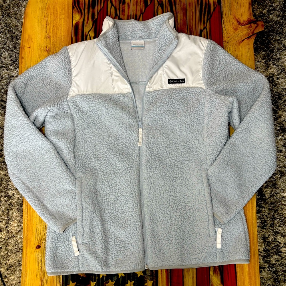 Woman’s Columbia Winter Coat XL